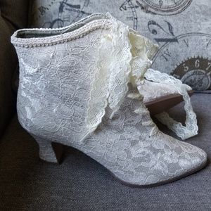 Vintage boots